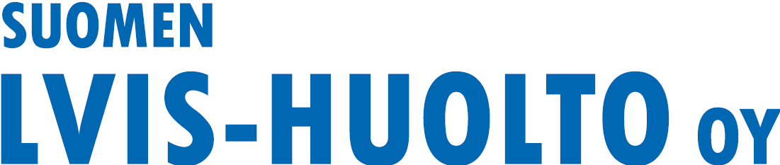 Suomen LVIS-Huolto Oy logo